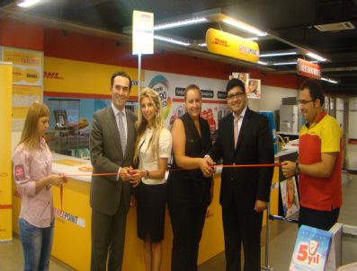 BIMEKS - Bimeks Ve Dhl Express İşbirliğiyle Çifte Kazanın