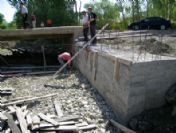 Bostaniçi Beldesinde Alt Yapı Çalışmaları