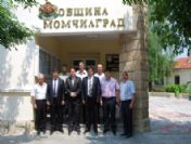 Bulgaristan'da Bornova Rüzgarı
