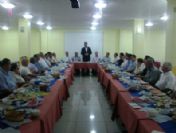 Çalışkan, Mucurlu İşadamları İle Biraraya Geldi