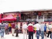 Çanakkele Müze Tırı Erzincan'da