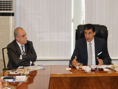 İLHAN KARAKOYUN - 'Cazibe Merkezi Şanlıurfa' Toplantısı Düzenlendi