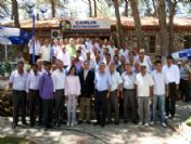 Chp Milletvekili Coşkunoğlu Eşmeli Köy Muhtarlarıyla Bir Araya Geldi.