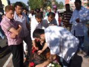 Demircilik Beldesi'ne 'Gurbetçiler Parkı'