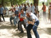 Esenlik Personeli Piknikte Buluştu