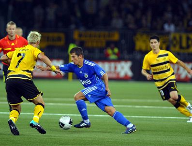 DEIVID - Fenerbahçe'yi melekler korudu