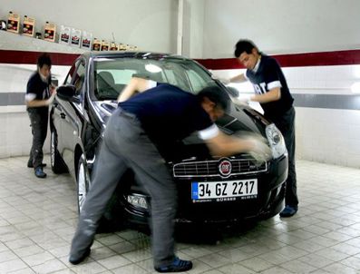 GARD - Fiat'tan Tüm Araçlara Cam ve Boya Koruma Hizmeti