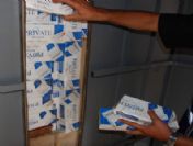 Gaziantep'te 45 Bin Paket Kaçak Sigara Ele Geçirildi