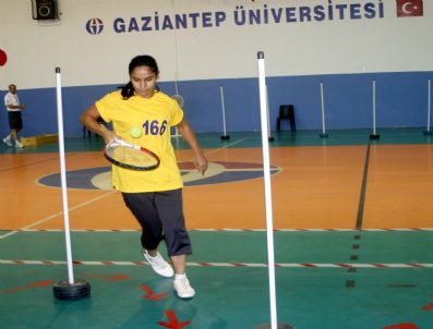 Gaziantep Üniversitesi Özel Yetenek Sınavları Yapıldı