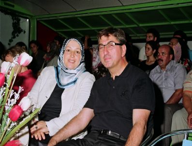 ORHAN ÖZCÜ - Gürsu'da Armut Festivali