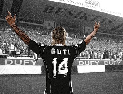 FIGO - Guti sevgisi İspanyolları şaşırttı