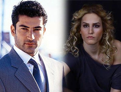 RIZA KOCAOĞLU - İşte Kenan İmirzalıoğlu'nun yeni sevgilisi