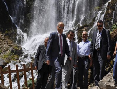 KADIR ÇETINKARA - Kapuzbaşı Dünyaya Tanıtılacak