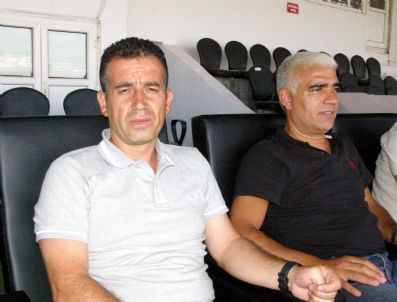 KıRŞEHIRSPOR - Kırşehirspor'da 5 Günlük Teknik Direktörün Görevine Son Verildi