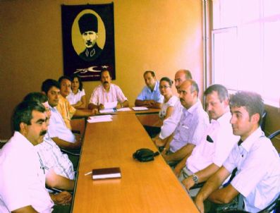 ALİ ÇETİNKAYA - Kız Çocuklarının Okullaşması İçin Eylem Planı Hazır