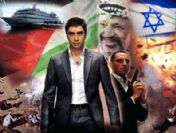 Kurtlar Vadisi Filistin'e yeni bir güzel geldi