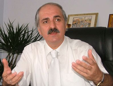 SIYASI PARTILER YASASı - Numan Kurtulmuş uzlaşmaya yakın