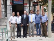 Manisa'da Saadet Partisinden Anayasa Değişikliğine 'Evet'