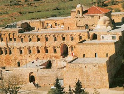 BEŞIR AYANOĞLU - Mardin'de Ramazan hazırlıkları başladı