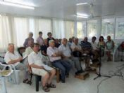 Mavişehir 7. Geleneksel Şiir Gecesi Hazırlıkları