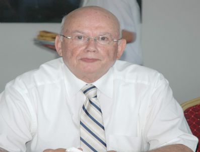 EMİN HALUK AYHAN - Mhp Genel Başkan Yardımcısı Tunca Toskay: