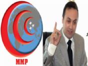 Milliyetçi Ve Muhafazakar Parti Lideri Ahmet Reyiz Yılmaz: