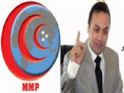 Milliyetçi Ve Muhafazakar Parti Lideri Ahmet Reyiz Yılmaz: