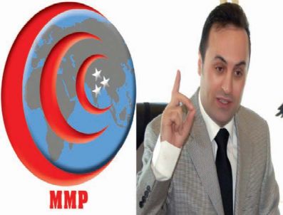 AHMET REYIZ YıLMAZ - Milliyetçi Ve Muhafazakar Parti Lideri Ahmet Reyiz Yılmaz: