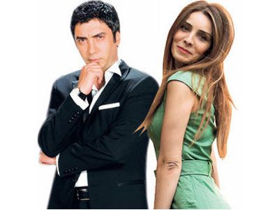 ERKAN SEVER - Polat, Peyker'le aşk yaşayacak