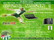 Sercan Yıldırım, Playstation'da Şampiyonu Temsil Edecek