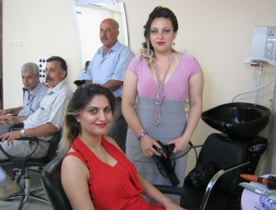 TAHSIN KURTBEYOĞLU - Sosyal Yardımlaşma Vakfından Finansman Sağlanarak İş Yeri Kurdu