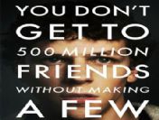 The Social Network Facebook film fragmanı yayınlandı