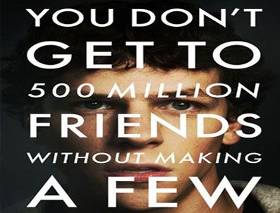 DAVİD FİNCHER - The Social Network Facebook film fragmanı yayınlandı
