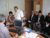 Umre'ye Gidecek Vatandaşlara Seminer