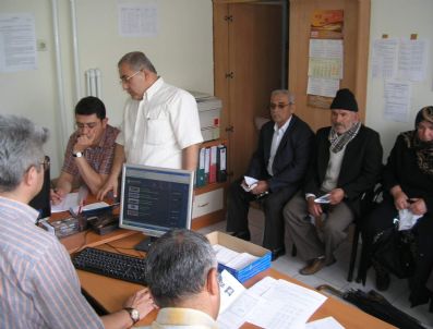 EMIN AVCı - Umre'ye Gidecek Vatandaşlara Seminer