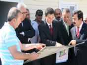 Vali Nurullah Çakır'dan Sungurlu'da İnceleme