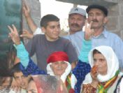 Van'da İnegöl Ve Dörtyol Olaylarına Tepki Yürüyüşü