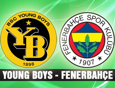Young Boys - Fenerbahçe karşılaşması