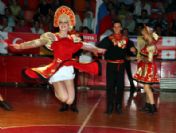 30. Uluslararası Halk Dansları Yarışması Sona Erdi