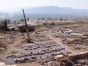 Antik Kent Hierapolis'te Kazılar Başladı