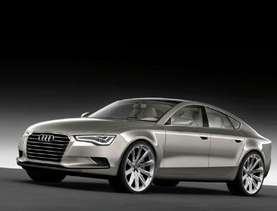 AUTO SHOW - Audi A7 Sportback Kasım'da Türkiye'de