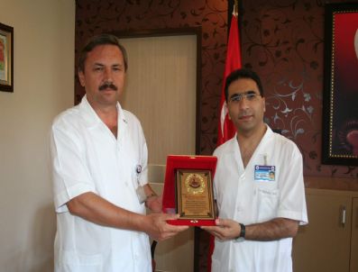 Başhekim Yardımcısı'ndan Ddh'ye Veda