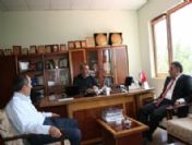 Başkan Cengiz'den Osb'ye Ziyaret