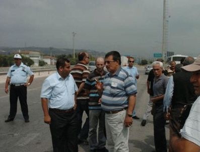 AYLA AKAT ATA - BDP'liler Hatay'a giremedi