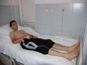 Boğulmaktan Can Simidi Kurtardı