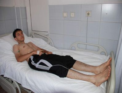 Boğulmaktan Can Simidi Kurtardı