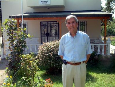 Burhaniyeli Muhtarın Başarısı