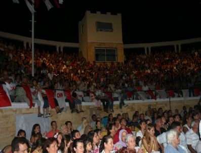 Chp'den Gençlik Konseri