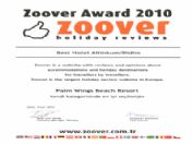 Didim'deki 5 Yıldızlı Tatil Köyüne Ödül