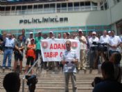 Doktorlardan Sağlık Bakanına Tepki